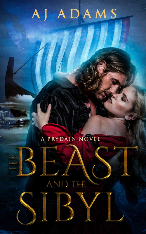 the beast and the sibyl by AJ Adams